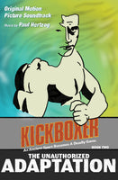 Kickboxer: The Unauthorized Adaptation #2