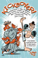 Kickboxer: The Unauthorized Adaptation #4